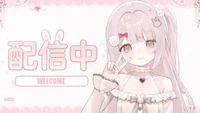 Live2D Usagichan