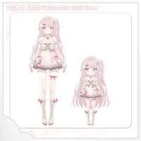 Live2D Usagichan
