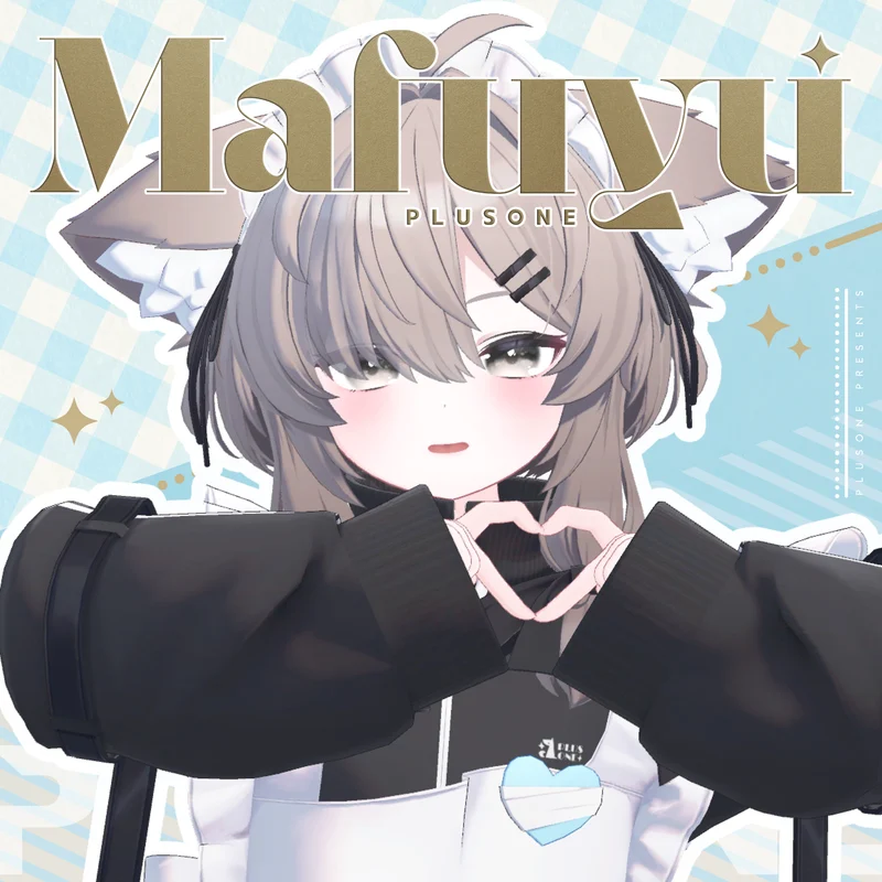 Mafuyu — оригинальная 3D-модель