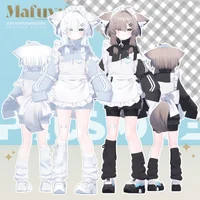 Mafuyu — оригинальная 3D-модель