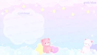 Набор фонов для стрима Nuigurumi to Yumemiru