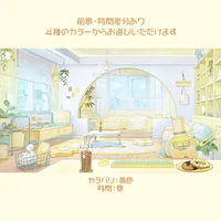 Анимированный фон для стримов Neo Retro Room