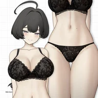 Оригинальная 3D-модель Rei