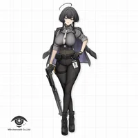 Оригинальная 3D-модель Rei