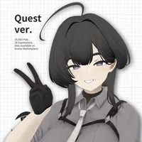 Оригинальная 3D-модель Rei