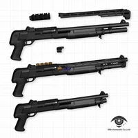 Оригинальная 3D-модель Rei