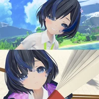 Оригинальная 3D-модель Bishonure no Shizuku-san