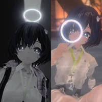 Оригинальная 3D-модель Bishonure no Shizuku-san
