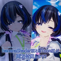 Оригинальная 3D-модель Bishonure no Shizuku-san