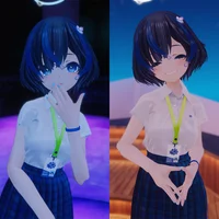 Оригинальная 3D-модель Bishonure no Shizuku-san
