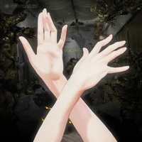 Оригинальная 3D-модель Kowaku no Midaris