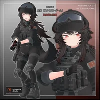 Оригинальная 3D-модель LETHALFREET
