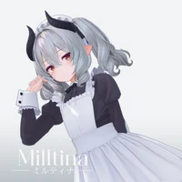 Оригинальная 3D-модель Milltina