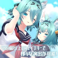 Оригинальная 3D-модель Rindo ver1.08