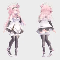 Оригинальная 3D-модель Selestia ver1.02