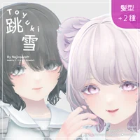 Оригинальная 3D-модель Toyuki для VRChat