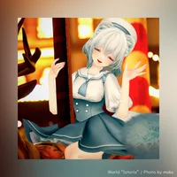 Оригинальная 3D-модель Toyuki для VRChat