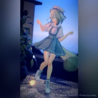 Оригинальная 3D-модель Toyuki для VRChat