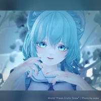 Оригинальная 3D-модель Toyuki для VRChat