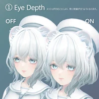 Оригинальная 3D-модель Toyuki для VRChat