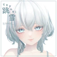 Оригинальная 3D-модель Toyuki для VRChat