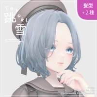 Оригинальная 3D-модель Toyuki для VRChat