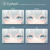 Оригинальная 3D-модель Toyuki для VRChat