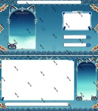 Princess of the Western Regions — Live2D модель витубера