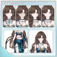 Princess of the Western Regions — Live2D модель витубера