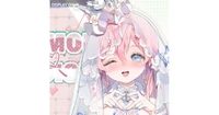 Принцесса Live2D модель с отслеживанием рук