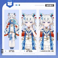 Рюмусумэ Live2D модель (VTS対応)