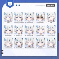 Рюмусумэ Live2D модель (VTS対応)