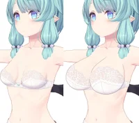 3D-модель горничной расы Сатарина — Satarina-zoku no Maid-san
