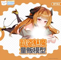 Коллекция Live2D-моделей Succubus Series для VTube Studio
