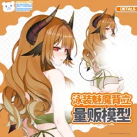Коллекция Live2D-моделей Succubus Series для VTube Studio