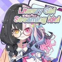 Live2D модель Ayane: Literary Girl Streaming Idol