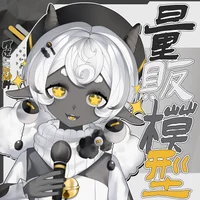 Универсальная модель Daisy Wa Live2D для VTube Studio