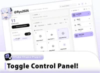 Плагин V-Deck для VTube Studio