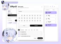 Плагин V-Deck для VTube Studio