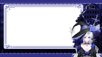 VTuber модель Астролог