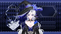 VTuber модель Астролог