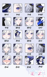 VTuber модель Астролог