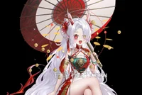 VTuber-модель Dragon Girl Live2D