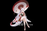 VTuber-модель Dragon Girl Live2D
