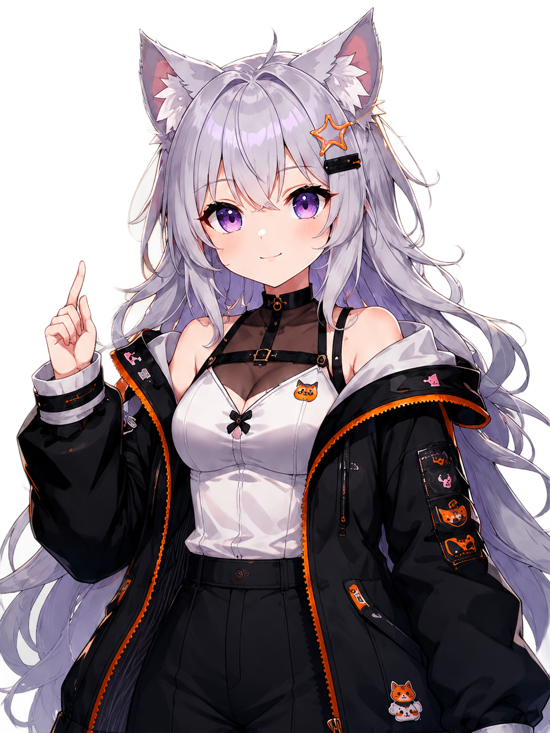 VTuber модель